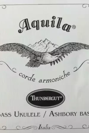 Disponible - Aquila 68U Thunderguts - Ukulélé Basse