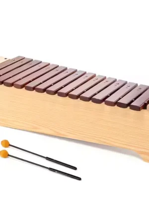 Livraison express | Bergerault Xtad - Xylophone Diatonique Ténor / Alto