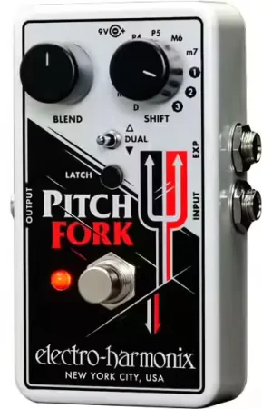 Electro Harmonix Nano Pitch Fork - Best-seller