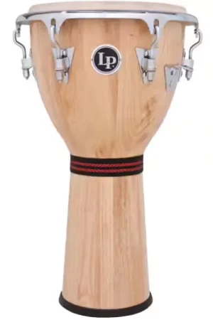 Latin Percussion LP720X - Djembe Chene Du Siam 12.5" X 25" - Super prix