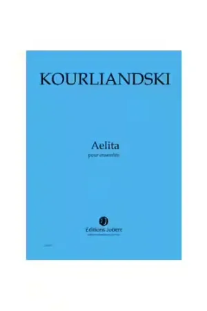 Prix bas | Jobert Kourliandski - Aelita - Ensemble