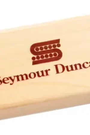 Offre exceptionnelle | Seymour Duncan SA-3SC Woody SC Erable - Simple Bobinage