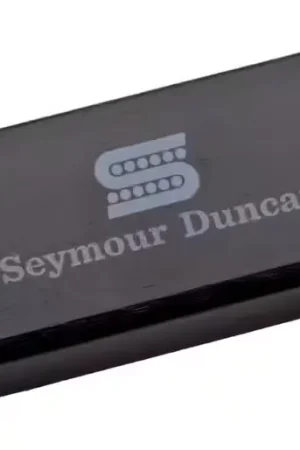 Nouveau - Seymour Duncan SA-3SC Woody SC Noir - Simple Bobinage