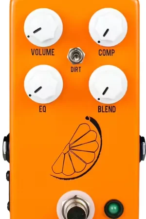 Offre bientôt terminée - Jhs Pedals Pulp'n Peel V4