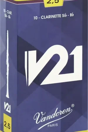 Nouveauté | Vandoren V21 2,5 - Clar Sib