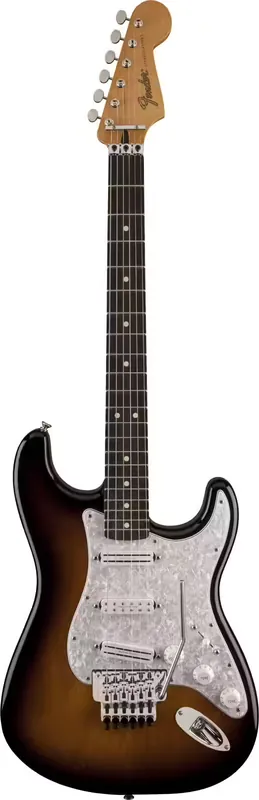 Remise | Fender Stratocaster Signature Dave Murray RW 2-Color Sunburst