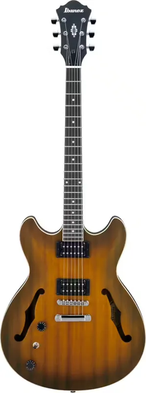 Super prix - Ibanez AS53L-TF Tobacco Flat Artcore LH