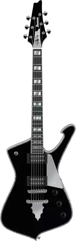Ibanez PS120-BK Black Signature Paul Stanley | Nouveau en boutique
