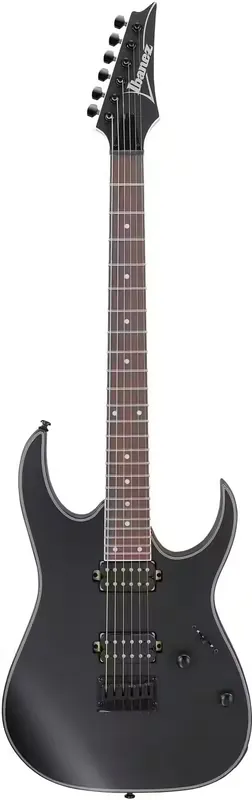 Ibanez RG421EX-BKF Black Flat | Offre spéciale