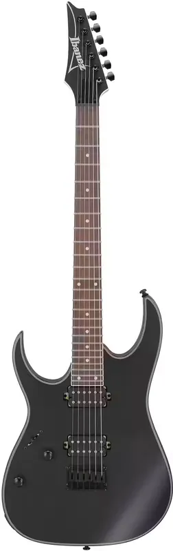 Ibanez RG421EXL-BKF Black Flat LH | Incontournable