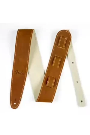 Prix doux | Fender Ball Glove Leather Strap Brown