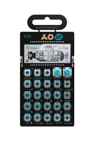 Prix avantageux - Teenage Engineering PO-14 Sub