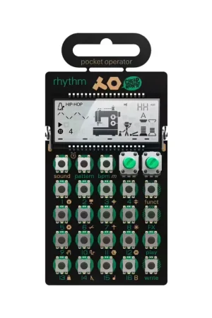 Produit tendance | Teenage Engineering PO-12 Rythm