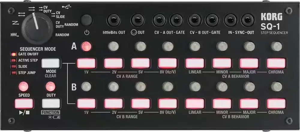 Korg SQ-1 | Expédition immédiate
