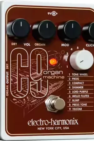 Electro Harmonix C9 - Bon prix