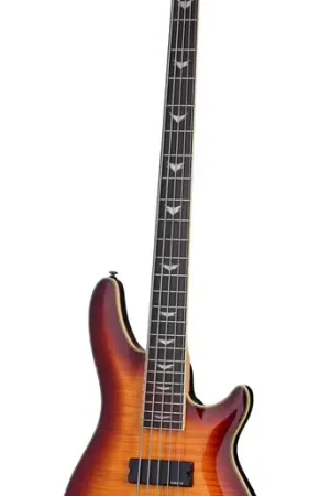 Schecter Omen 5 Extreme Vintage Sunburst - Bien noté