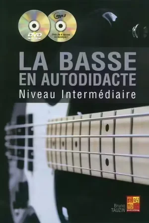 Profitez-en maintenant | Play Music Publishing La Basse En Autodidacte Intermédiaire