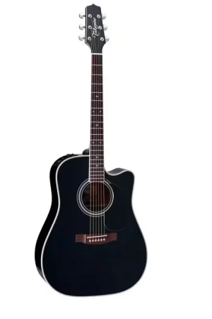 Takamine Japon EF341sc Black | Tout juste ajouté