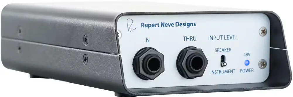 Nouveau chez nous - Rupert Neve Designs RNDI Active DI