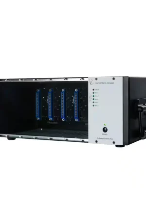 Très demandé | Rupert Neve Designs R6 Six Space 500-Series Rack
