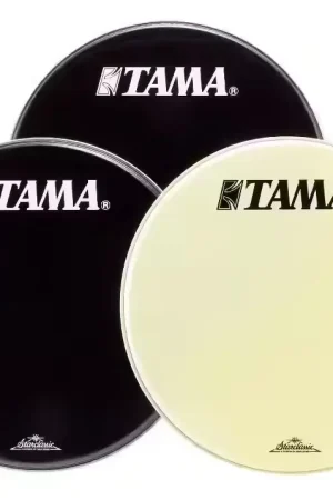 Tama Peau De Resonnance Noire 20" BK20BMTT - Premium