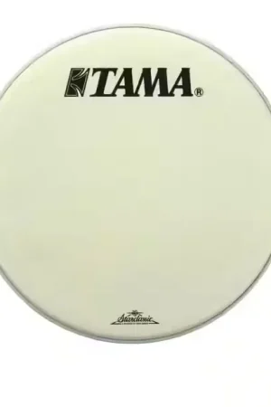 Tendance - Tama Peau De Resonnance Blanche 24" CT24bmot