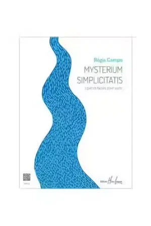 Super prix | Jobert Campo - Mysterium Simplicitatis - Piano