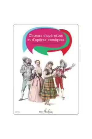 Offre spéciale | Jobert Verschaeve - Choeurs Opérettes et Opéra... - Choeur et Piano
