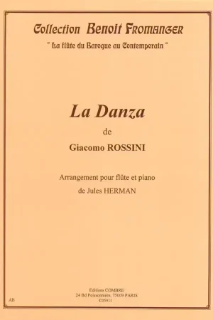 Disponible | Combre La Danza