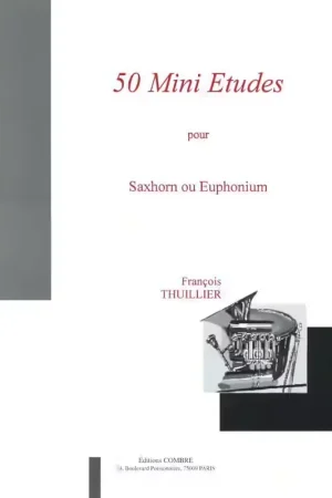 Combre Mini études (50) | Commandez dès aujourd'hui