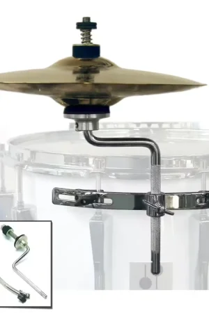 Sonor ZM 6555 Support Cymbale Charleston Hi Hat Sur Caisse Claire | Prix choc