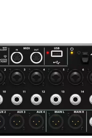 Offre spéciale | Behringer X Air XR16