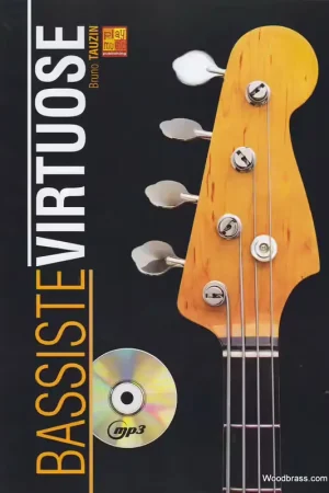 Nouveau lancement - Play Music Publishing Tauzin Bruno - Bassiste Virtuose + CD