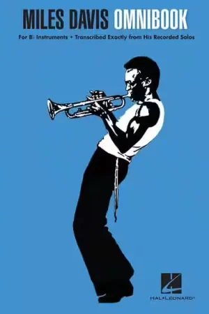 Super prix - Hal Leonard Miles Davis - Omnibook (BB Instruments)