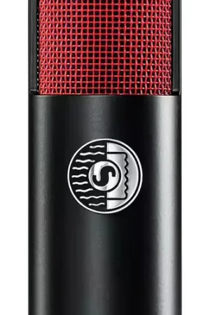Très apprécié des clients - Shure KSM 313/NE Dual