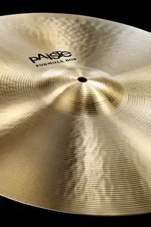 Paiste Formula 602 Medium Ride 22" - Affaire à saisir