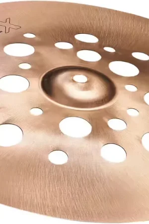 Paiste PSTX Swiss Flanger Crash 14" | Incontournable
