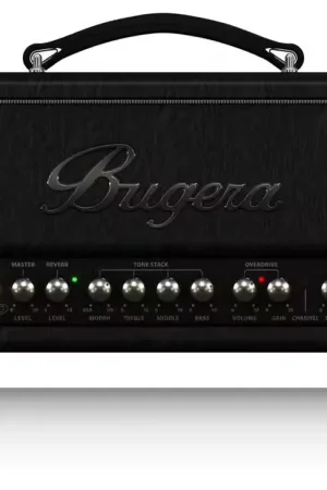 Nouveau chez nous | Bugera G20 Infinium