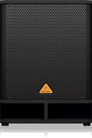 Disponible à la commande | Behringer Eurolive VP1800S