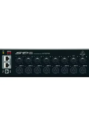 Behringer Digital Snake SD8 - Prix cassé