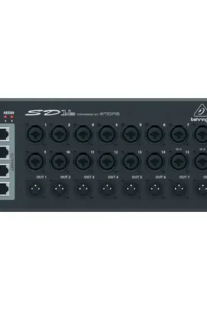 Envoi rapide - Behringer SD16 - Digital Snake