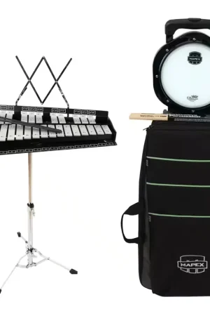 Mapex Kit Glockenspiel D'etude + Pad + Housse | Prix usine