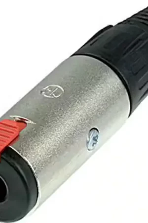 Remise | Neutrik NJ3FC6 - Fiche Jack 6,35 Femelle Stereo