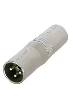 Neutrik NA3mm - Adaptateur XLR 3 Male / XLR 3 Male | Disponible