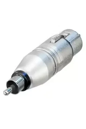 Aujourd'hui seulement - Neutrik NA2fpmm - XLR - 3 Femelles - Cinch / RCA Male