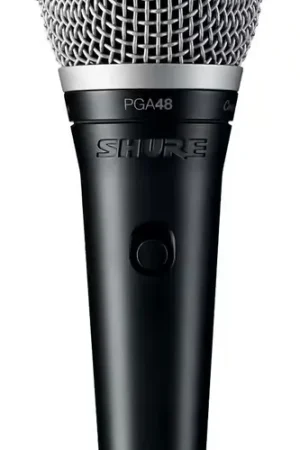 Achat sécurisé | Shure PGA48-XLR-e
