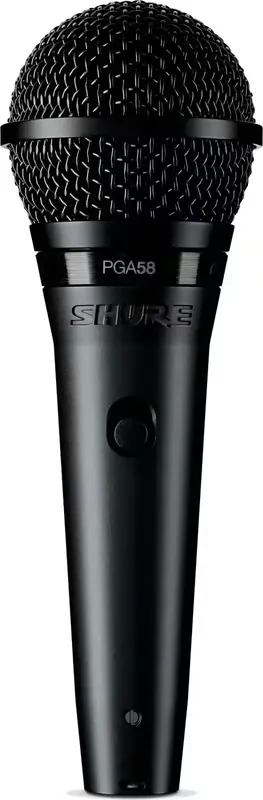 Direct usine | Shure PGA58-qtr-e