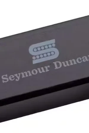 Seymour Duncan SA-3HC-blk Woody Double-Bobinage Noir | Cette semaine uniquement