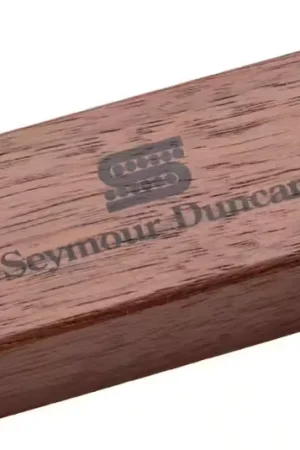 Achat sécurisé | Seymour Duncan SA-3HC-wln Woody Double-Bobinage Noyer