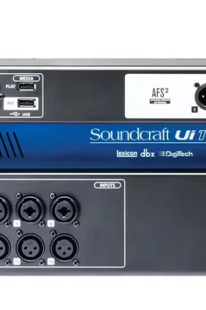 Soundcraft UI16 - Disponible maintenant